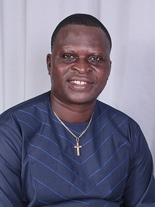 <span class="mw-page-title-main">Solomon Kuyon</span> Ghanaian Politician