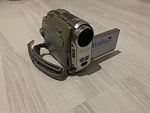 Sony Handycam DCR-HC40E Sony DCR-HC40E.jpg