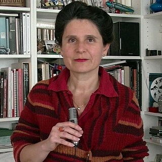<span class="mw-page-title-main">Sophie Wahnich</span>
