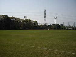 つくばみらい市総合運動公園