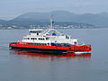 Western Ferries, "Sound of Sanda"