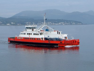 MV Sound of Sanda