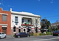 English: George Hotel at en:South Melbourne, Victoria