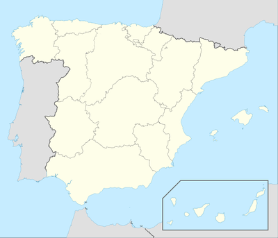 Primera División De España 1939-40