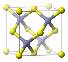 a unit cell of zincblende Sphalerite-unit-cell-depth-fade-3D-balls.png