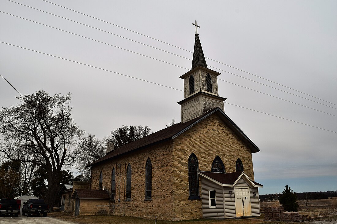 Richwood, Dodge County, Wisconsin