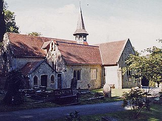 <span class="mw-page-title-main">St Blasius Church, Shanklin</span> Church