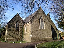 Gereja St Catherine, king's Road, Cardiff.jpg