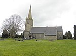 Aziz Columba Kilisesi, Draperstown, Magherafelt