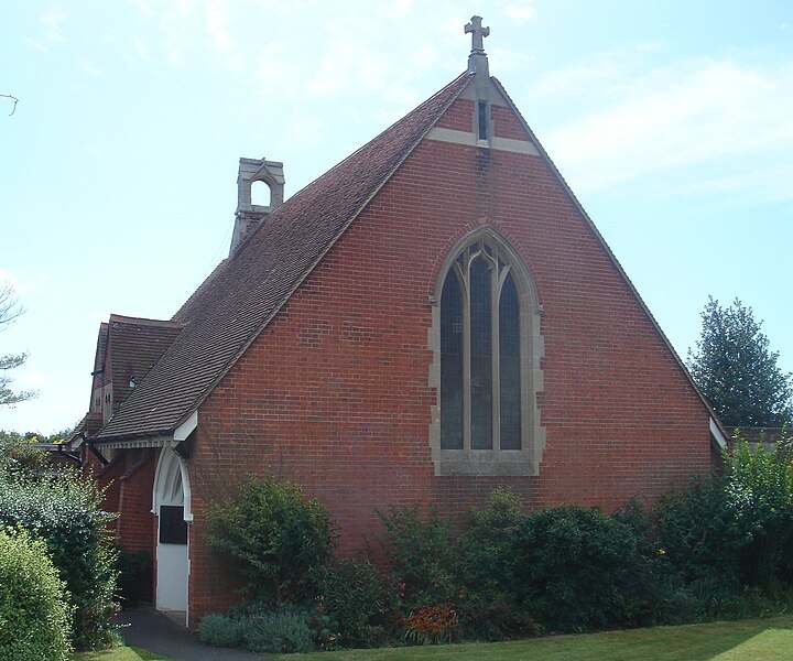 File:St Giles Church, Kingston Buci.jpg