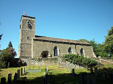 St John, Gressingham