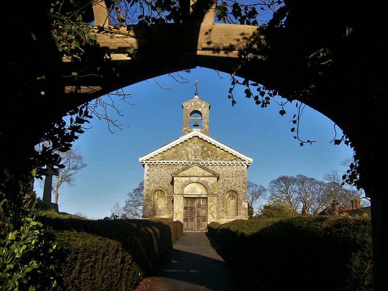 File:St Mary, Glynde 3.JPG