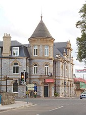 St Marychurch Town Hall St Marychurch Town Hall, conversion to apartments - geograph.org.uk - 224390.jpg