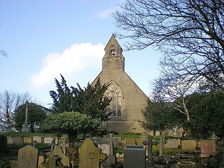 St Maxentius Church, Bradshaw