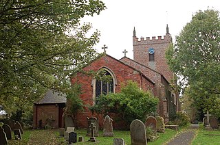 <span class="mw-page-title-main">St Peter's Church, Trusthorpe</span> Parish church in Trusthorpe, Lincolnshire, England