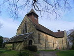 Kirche St Thomas in Neu-Groombridge