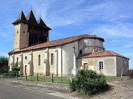 Saint-Yaguen - Vue