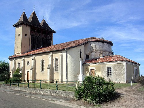 Chauffagiste Saint-Yaguen (40400)