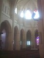 St satur abbatiale Saint-Guinefort interieur du choeur.jpg