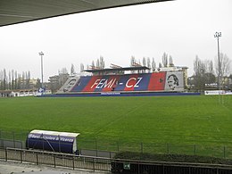 Stade Mario Battaglini, Quaglio stand.jpg