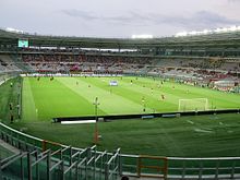 The Stadio Olimpico Grande Torino in 2007 Stadio Olimpico in Turin, 2007, Torino v Penarol.jpg