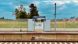 Station Erps-Kwerps