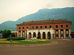 Thumbnail for Rovereto railway station