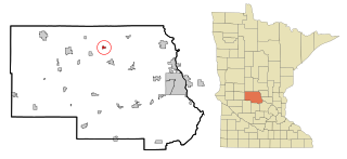 St. Anthony, Stearns County, Minnesota City in Minnesota, United States