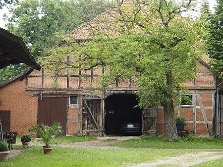 Stedden Bauernhaus