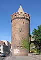 Steintorturm, erbaut in der ersten Hälfte des 15. Jahrhunderts