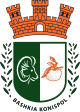 Escudo de armas del Municipio de Konispol