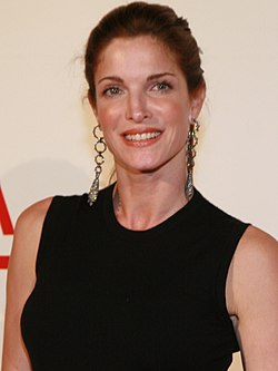 Stephanie Seymour vuonna 2008.