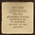 Stolperstein für Jozef Katan (Vlaardingen).jpg