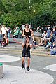 Street Entertainer in Washington Square Park.jpg