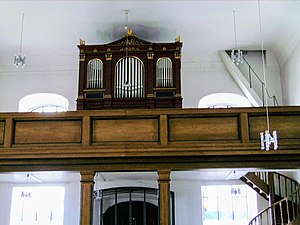 Strullendorf StLaurentius Orgel.jpg