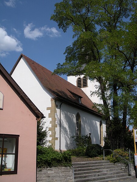 Datei:Stuttgart Evang. Johanneskirche Zuffenhausen 2.JPG