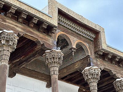 10. Subkhankulikhan Mosque, Bukhara author - Umid1108