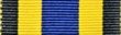 Sudan Angkatan Pertahanan Layanan Umum (1933-40) Medal Ribbon bar.png