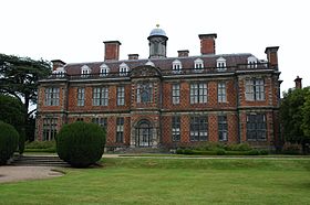 Illustratives Bild des Sudbury Hall-Artikels