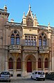 Medieval house in Mdina