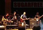 Thumbnail for Sugarfree (Italian band)