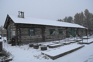 <span class="mw-page-title-main">Sullivan Roadhouse</span> United States historic place