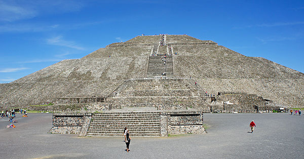 太陽のピラミッド