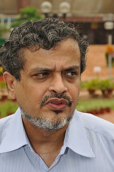 File:Swapan Kumar Chakravorty - Kolkata 2011-08-02 4502.JPG