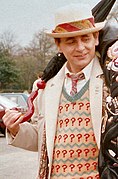 Sylvester McCoy (1943-)