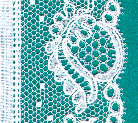 Tønder lace