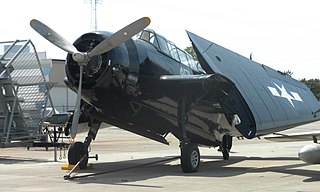 TBM-3E "Avenger" Torpedo Bomber Warplane United States historic place