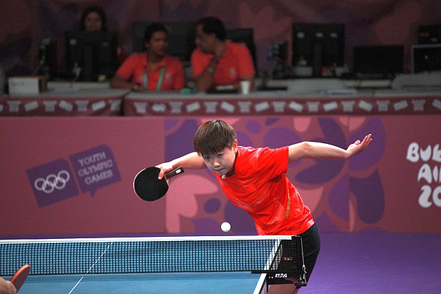 File:2012 Summer Olympics Men's Team Table Tennis Final 2.jpg - Wikimedia  Commons