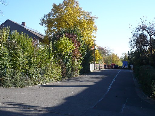 Talblick Bayreuth