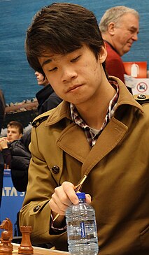 Lu Shanglei Chinese chess player